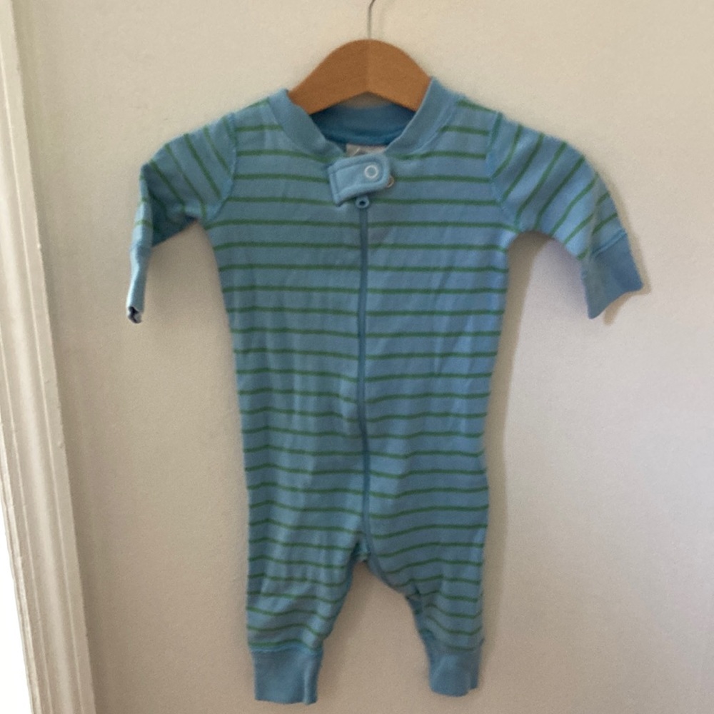 Hanna striped PJ